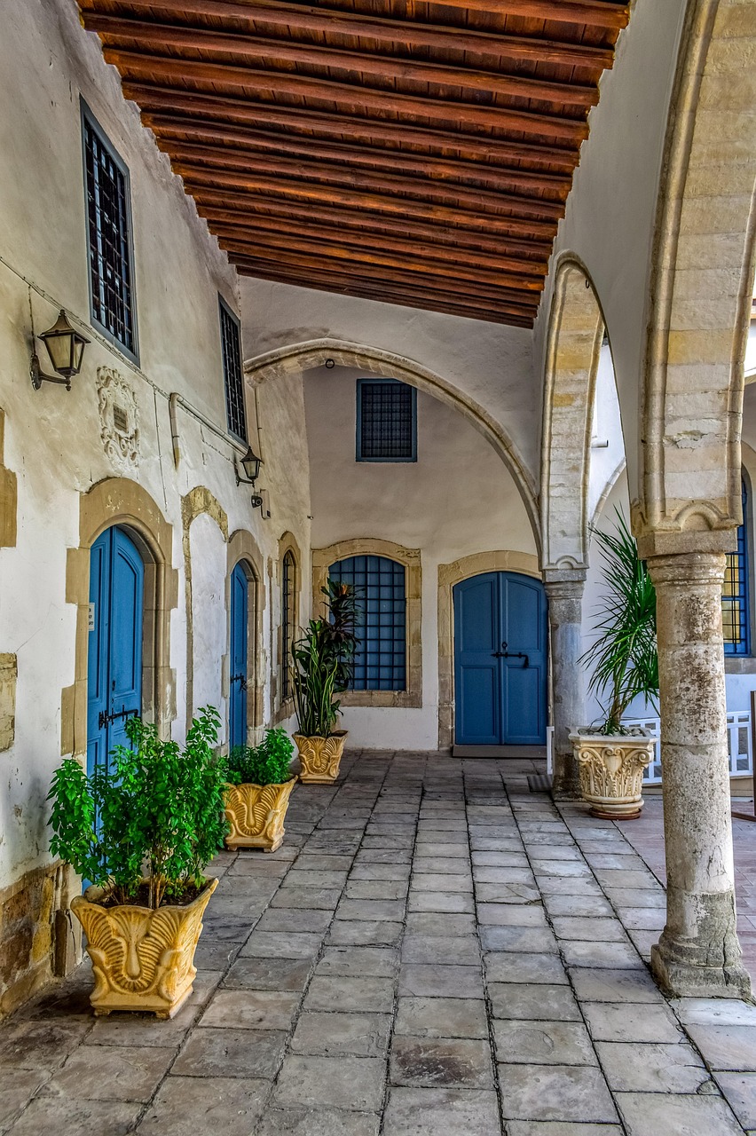 stoa, alley, arcade, architecture, traditional, larnaca, cyprus, alley, larnaca, larnaca, larnaca, cyprus, cyprus, cyprus, cyprus, cyprus